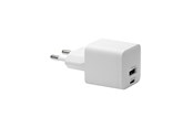 Telefon - Adapter i Ładowarka - dbramante1928 re-charge power adapter - USB 24 pin USB-C - 30 Watt - CH18EUWH7082