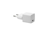 Telefon - Adapter i Ładowarka - dbramante1928 re-charge power adapter - 24 pin USB-C - 20 Watt - CH20EUWH7079