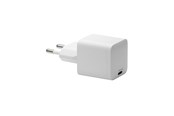 Telefon - Adapter i Ładowarka - dbramante1928 re-charge power adapter - 24 pin USB-C - 30 Watt - CH30EUWH7080