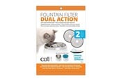 Koty - Catit - Coal Filter Premium 2pcs - (785.0354) - 785.0354