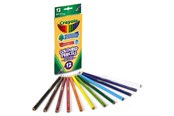 Kreatywne gry - Crayola Colored Pencils 12pcs. - 256245