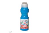 Kreatywne gry - Creall Spongy Paint Pen Blue 70ml - 35010