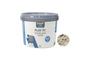 Kreatywne gry - Creall Play It Play Sand 750gr. - 03203