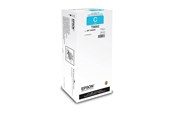 Tusz, toner i materiał eksploatacyjny - Epson Ink Supply Unit WE - cyan - original - ink tank - C13T873240