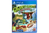 Gry - Gigantosaurus: Dino Sports - Sony PlayStation 4 - Sport - 5061005353077