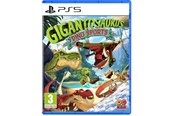 Gry - Gigantosaurus: Dino Sports - Sony PlayStation 5 - Sport - 5061005353176