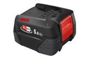 Akumulator i ladowarka - Bosch battery - BHZUB1850