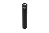 Latarki i reflektory - NORTH Flashlight 200 Lumen Black Aluminium 2W 3450Mah - 586200