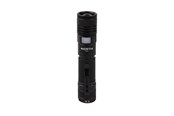 Latarki i reflektory - NORTH Flashlight 700 Lumen Zoom Black Aviation Aluminium 7W - 586201