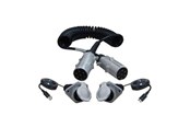 Kable - różne - NORTH Trailer Cable 7-pin 4.3 m - AC523