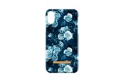 Telefon - Pokrowiec i etui - ONSALA Shine Dark flower iPhoneXR - 577048
