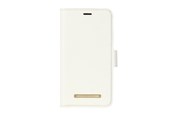 Telefon - Pokrowiec i etui - ONSALA Mobile Wallet Saffiano White iPhoneX/Xs - 577065