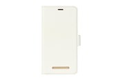 Telefon - Pokrowiec i etui - ONSALA Mobile Wallet Saffiano White iPhoneXs Max - 577067