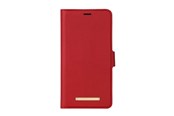 Telefon - Pokrowiec i etui - ONSALA Mobile Wallet Saffiano Red iPhoneXs Max - 577068