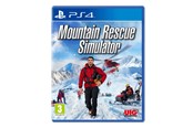 Gry - Mountain Rescue Simulator - Sony PlayStation 4 - Symulator - 4020636153259
