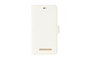 Telefon - Pokrowiec i etui - ONSALA Mobile Wallet Saffiano White iPhone6/7/8 Plus - 577072