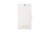 Telefon - Pokrowiec i etui - ONSALA Wallet Case Saffiano White - iPhone 11 Pro Max - 577086