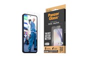 Telefon - szklo ochronne - PanzerGlass Screen Protector Samsung Galaxy A55 5G | Ultra-Wide Fit w. EasyAligner - PANZER7358