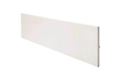 Ogrzewanie elektryczne - Adax Neo Skirting Electric radiator with WiFi 800W 230V 210x1186 mm White - 420043