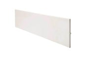 Ogrzewanie elektryczne - Adax Neo Skirting Electric radiator with WiFi 800W 400V 210x1186 mm White - 424043