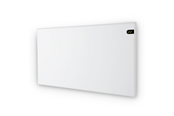 Ogrzewanie elektryczne - Adax Neo Panel Electric radiator 800W 230V 370x704x80mm White - 650008