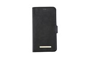 Telefon - Pokrowiec i etui - ONSALA Wallet Case iPhone 12 Mini Midnight Black - 577134