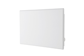 Ogrzewanie elektryczne - Adax Eco Basic Panel Electric radiator 1400W 230V 330x1009x97 mm White - 692060