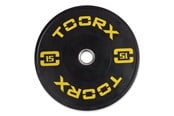 Sport i fitness - Toorx Bumperplate Training 15 kg - ADBT-15IONE SIZE