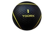 Sport i fitness - Toorx Medicine Ball 1 kg - AHF-105BLACKONE SIZE