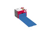 Sport i fitness - Toorx Latex Elastic Band Strong 25 M - AHF-116BLUEONE SIZE