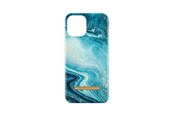 Telefon - Pokrowiec i etui - ONSALA Mobile Case Soft Blue Sea Marble iPhone 13 - 577148