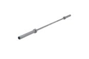Sport i fitness - Toorx Cross Master Barbell 220 cm. Ø50 mm - BO-700SØLVONE SIZE