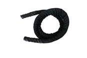 Sport i fitness - Toorx Battle Rope 15 M - BR-5015BLACKONE SIZE