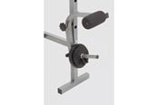 Sport i fitness - Toorx Butterfly Kit for WBK-500 Weight Bench - BUT-WBK-500IONE SIZE