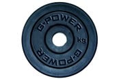 Sport i fitness - Toorx Weightplate Rubber 15 kg. Ø25 - DGG-15IONE SIZE