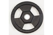 Sport i fitness - Toorx Weightplate Rubber 10 kg Ø50 - DGG-TG10IONE SIZE