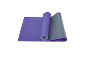 Sport i fitness - Toorx Yoga Mat 6 mm Purple - MAT-177IONE SIZE