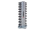 Sport i fitness - Toorx Dumbbell Rack (10 Pairs) - RPM-10IONE SIZE