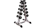 Sport i fitness - Toorx Dumbbell Rack A-Frame 6 pairs - RPM-6IONE SIZE
