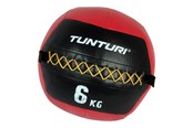 Sport i fitness - Tunturi Wall Ball 6 kg. - 14TUSCF010IONE SIZE