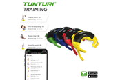Sport i fitness - Tunturi Bulgarian Bag 10 kg. - 14TUSCF017IONE SIZE