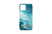 Telefon - Pokrowiec i etui - ONSALA Wallet Case Soft Blue Sea Marble - iPhone 13 Pro Max - 577157