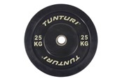 Sport i fitness - Tunturi Bumperplate Training 25 kg. - 14TUSCF060IONE SIZE