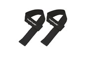 Sport i fitness - Tunturi Powerlifting Straps - 14TUSCL251IONE SIZE