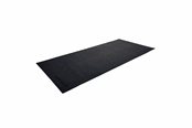 Sport i fitness - Tunturi Protection Mat 200x92.5 cm. - 14TUSFU116BLACKONE SIZE