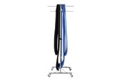 Sport i fitness - Tunturi Mat Rack with Wheels - 14TUSFU248IONE SIZE