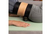 Masazer - Tunturi Vibrating Duo Massage Roller - 14TUSYO072BLACKONE SIZE