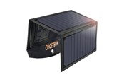 Stacja zasilania - Choetech SC001 Portabel Solar Panel -19W - 2x USB-A - SC001