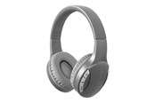 Słuchawki, zestaw słuchawkowy - Gembird BTHS-01 - headphones with mic - BTHS-01-SV