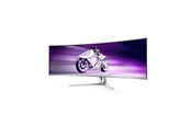 Monitor - 49" Philips Evnia 8000 49M2C8900L - 5120x1440 - 144Hz - QD-OLED - 90W USB-C - KVM switch - 49M2C8900L/00